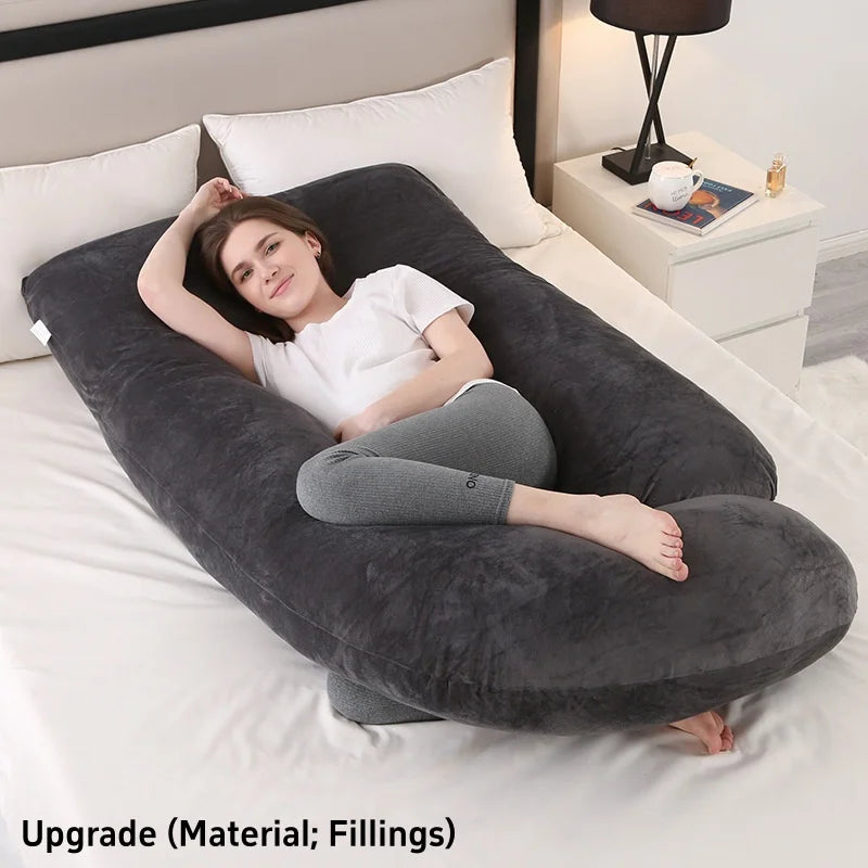 Pregnant Women Pillow Full Surround Sleeping Pillows