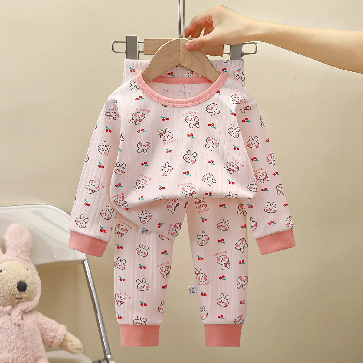 Autumn Children's Clothing Sets Sleepwear