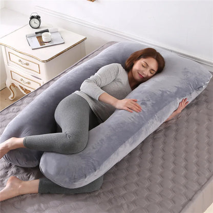 Pregnancy Pillow Sleeping Waist Pillow for Pregnant Women