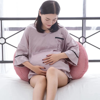 Multi-function U Shape Pregnant Women Sleeping Support Pillow