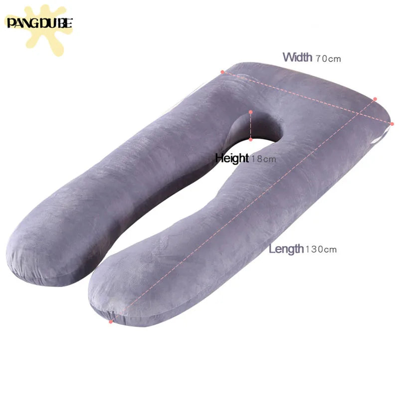 Pregnancy Pillow Sleeping Waist Pillow for Pregnant Women