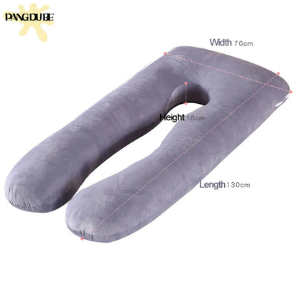 Pregnancy Pillow Sleeping Waist Pillow for Pregnant Women
