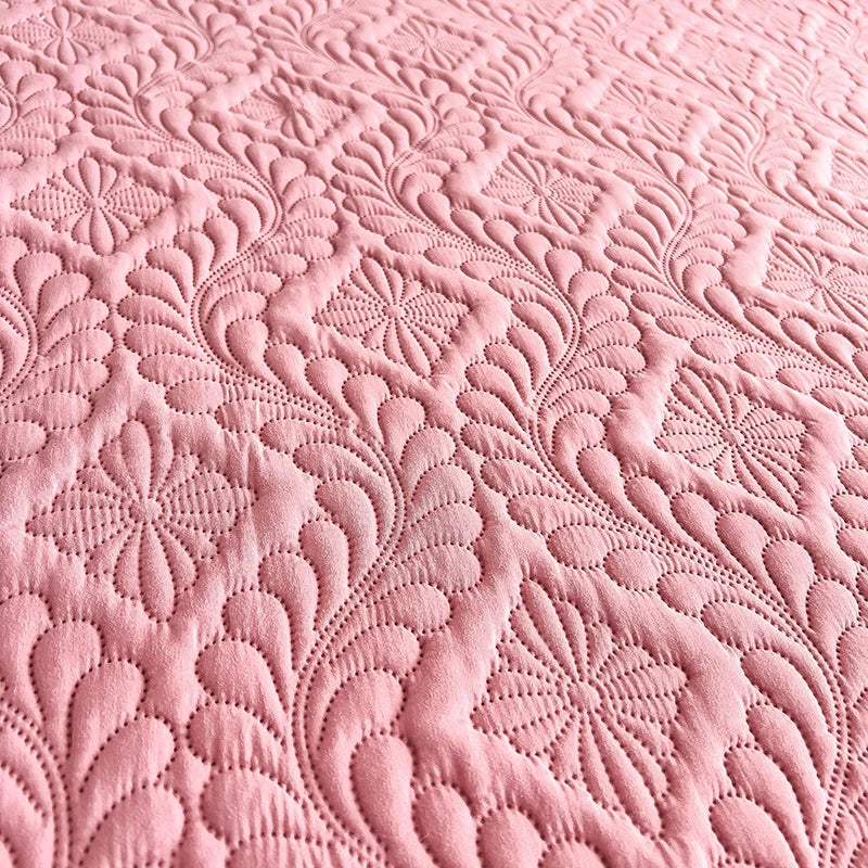 Waterproof Mattress Protector Thicken Fitted Bed Sheet