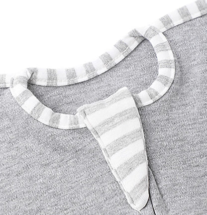 All-Cotton Four-Season Surrender-Style Anti-Startle Swaddling Blanket