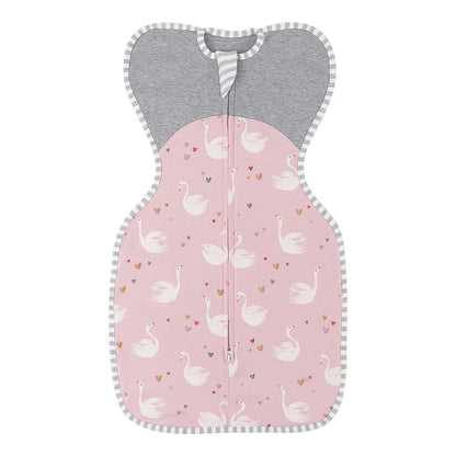 All-Cotton Four-Season Surrender-Style Anti-Startle Swaddling Blanket