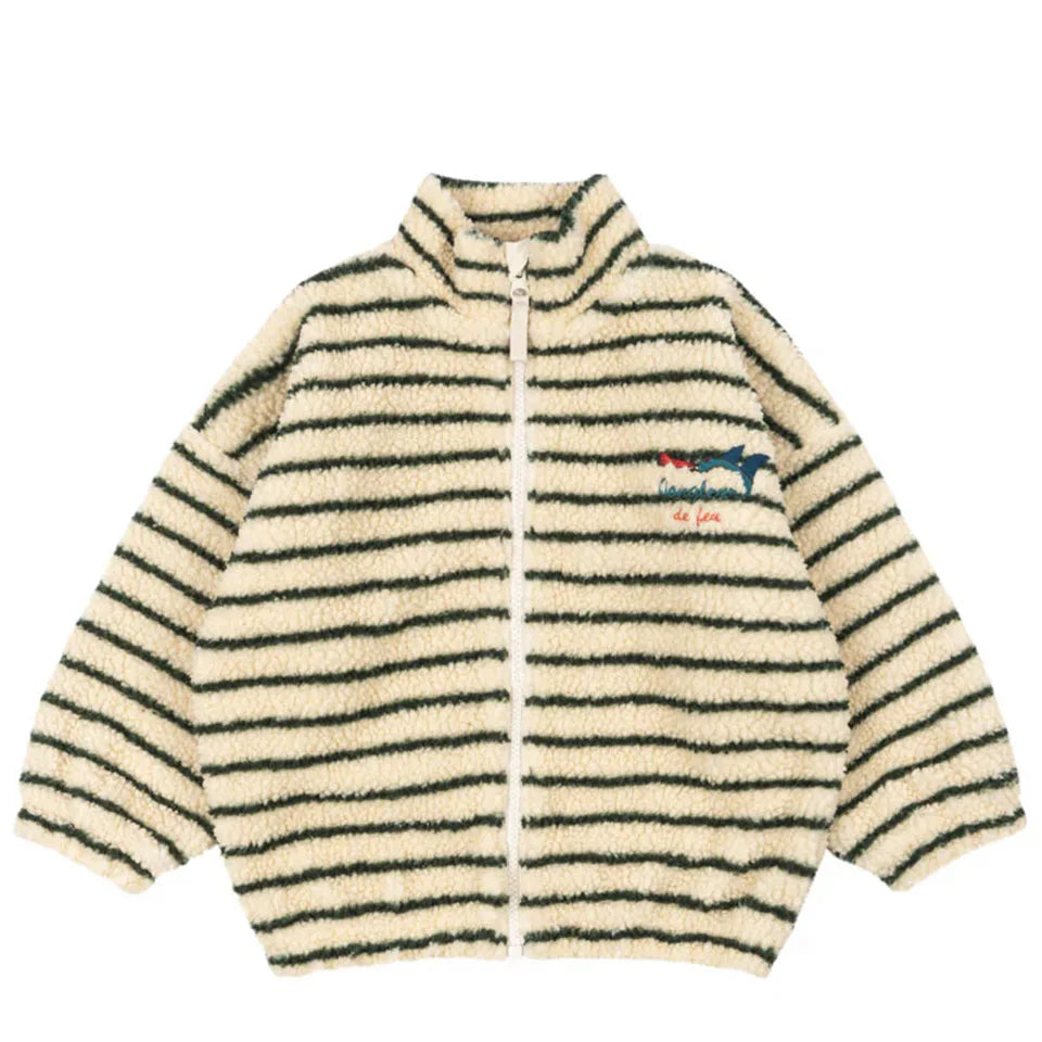 Winter Baby Lambswool Jackets  Outerwear