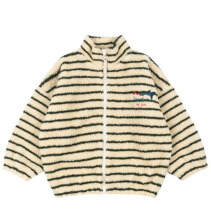 Winter Baby Lambswool Jackets  Outerwear