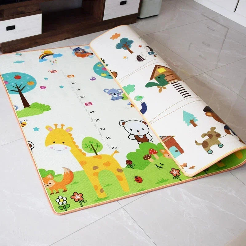 Baby Crawling Play Mats Non-toxic High-quality