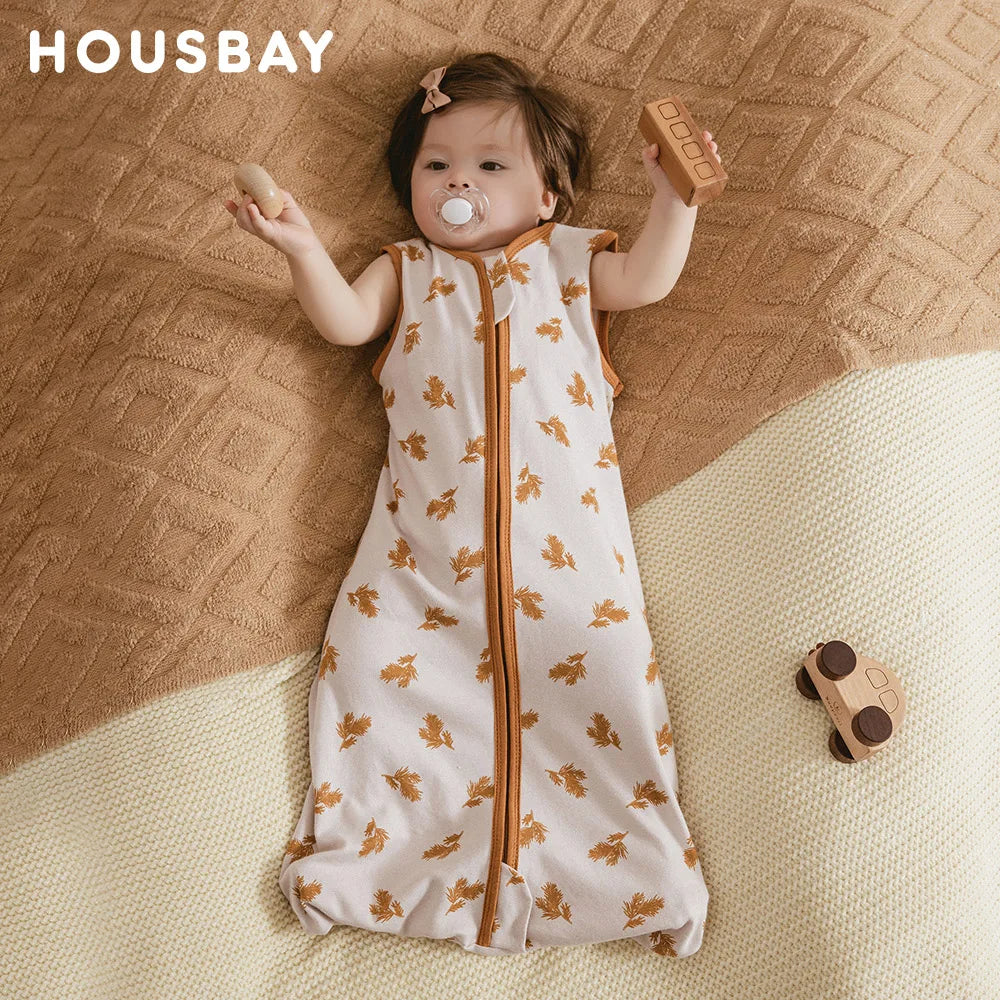 Sleeping Bag For Babies 3-24Months Boys Girls Summer Sleep Sack
