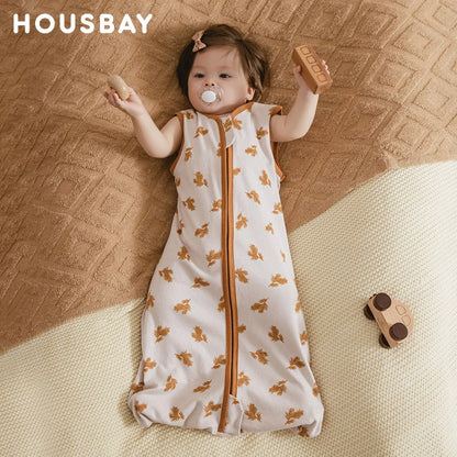 Sleeping Bag For Babies 3-24Months Boys Girls Summer Sleep Sack