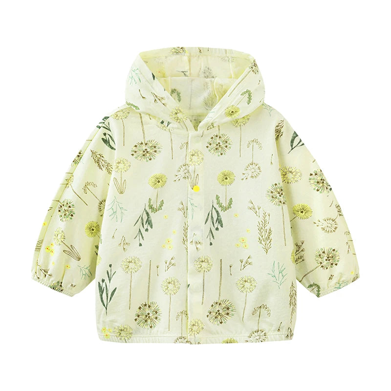 Sun-Protection Jacket Lightweight Breathable Outwear