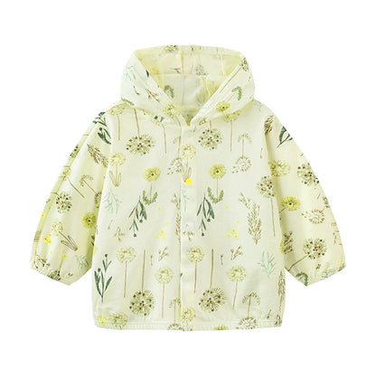 Sun-Protection Jacket Lightweight Breathable Outwear