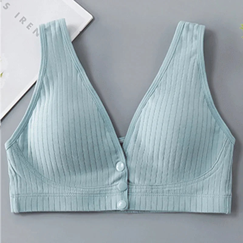 Maternity Bras Wirefree Nursing Bra Pregnancy Clothes