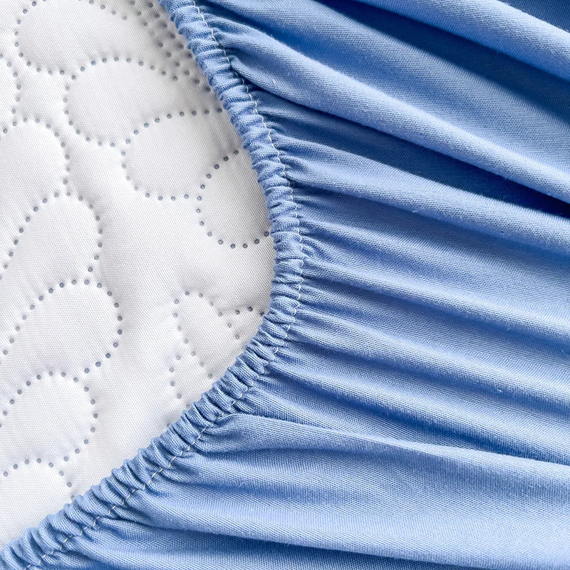 Waterproof Mattress Protector Thicken Fitted Bed Sheet