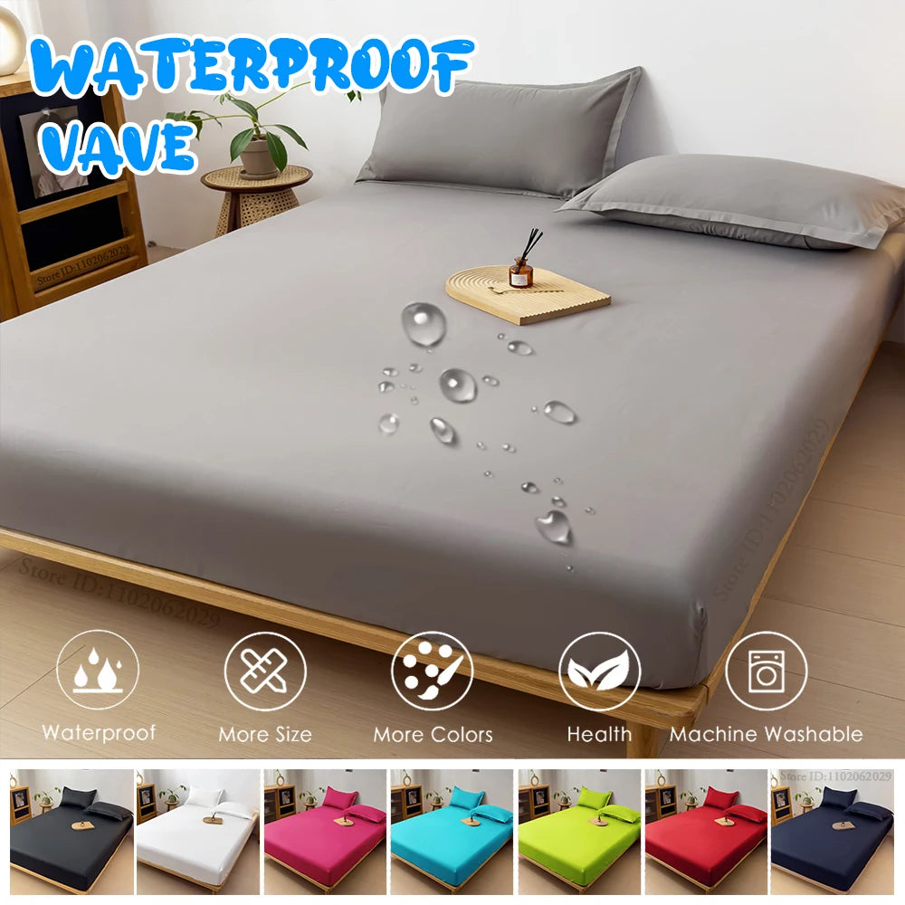 Waterproof Mattress Covers