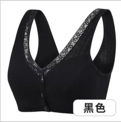 Comfortable Cotton Pregnant Women Nursing Bra