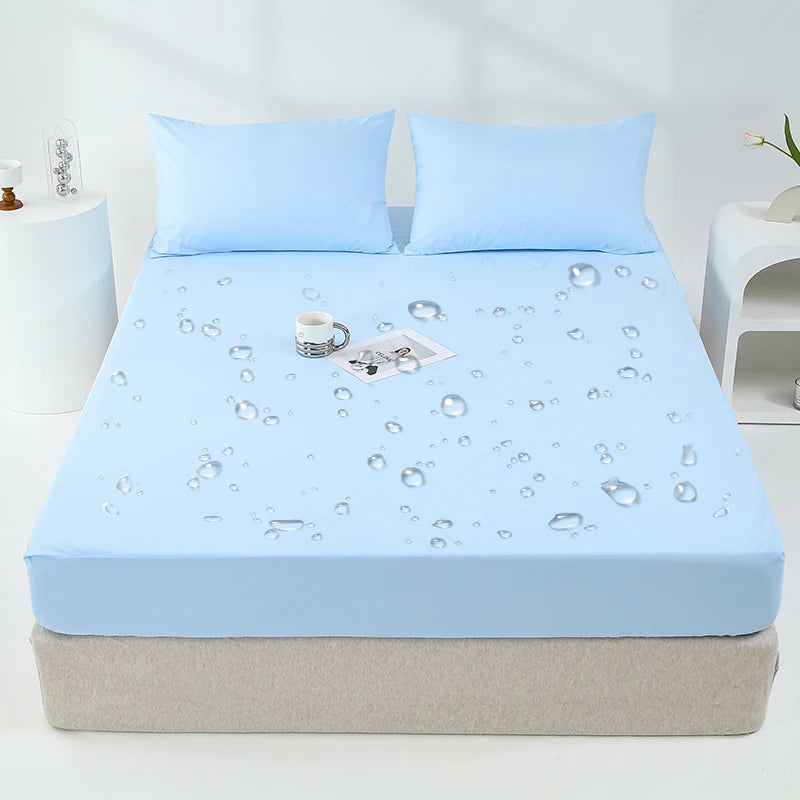 100% Waterproof Mattress Covers Protector