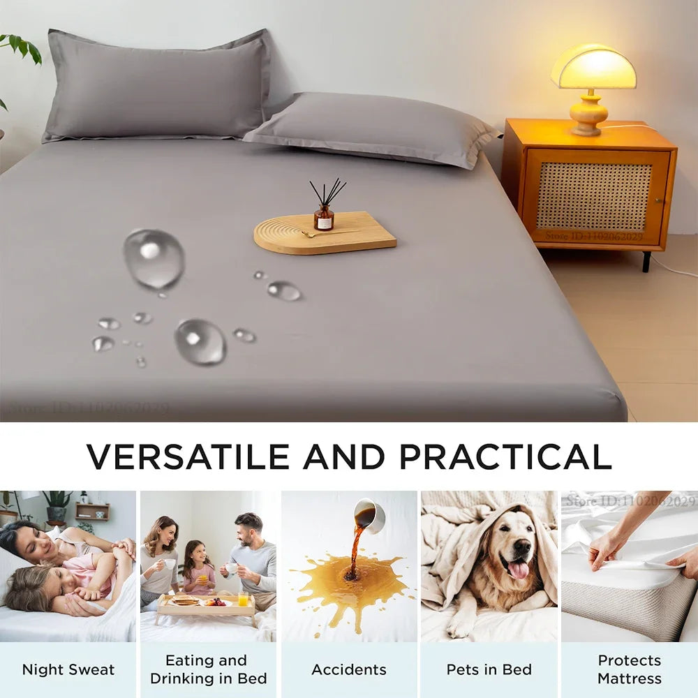 Waterproof Mattress Covers
