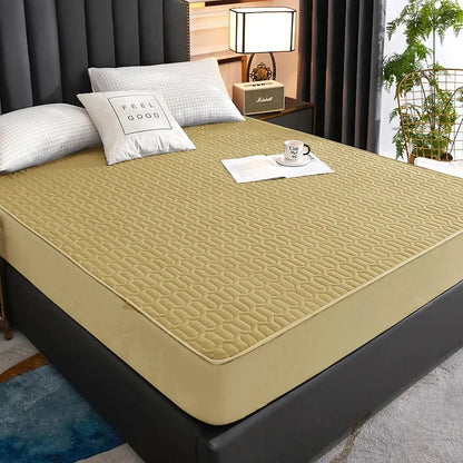 Comfortable Waterproof Mattress Cover Protector