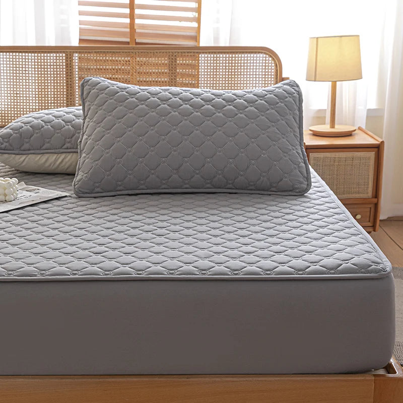 Waterproof Throw Mattress Cover