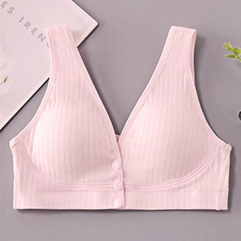 Maternity Bras Wirefree Nursing Bra Pregnancy Clothes