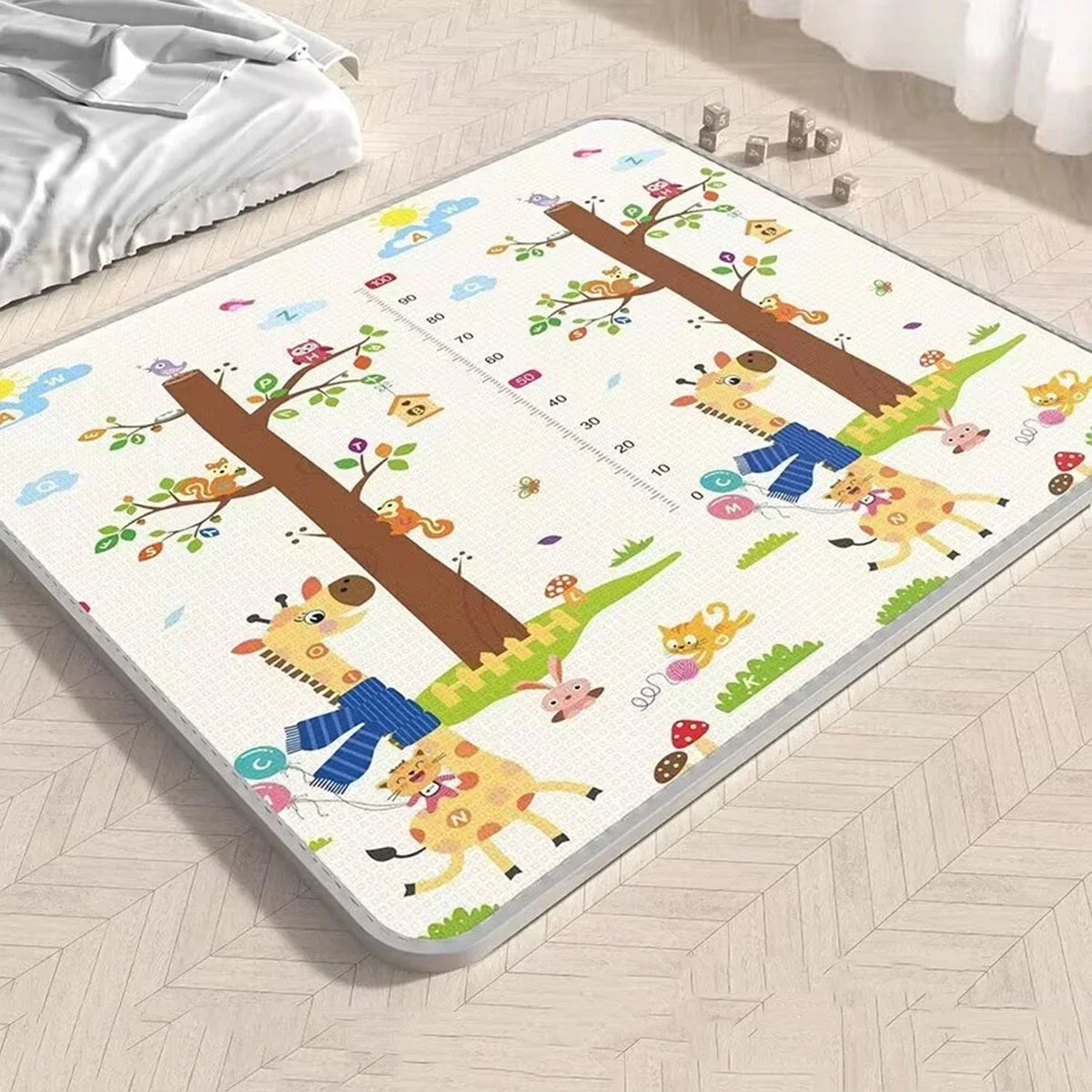 Baby Crawling Play Mats Non-toxic High-quality
