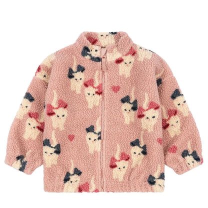 Winter Baby Lambswool Jackets  Outerwear