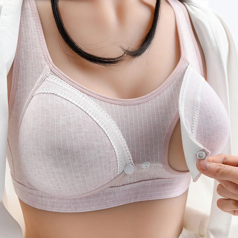 New Breastfeeding Bras Maternity Nursing Bra