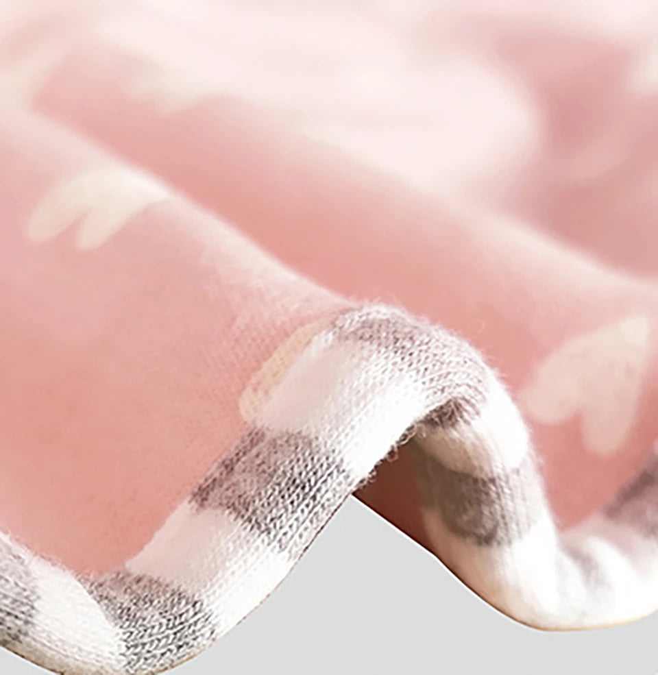 All-Cotton Four-Season Surrender-Style Anti-Startle Swaddling Blanket