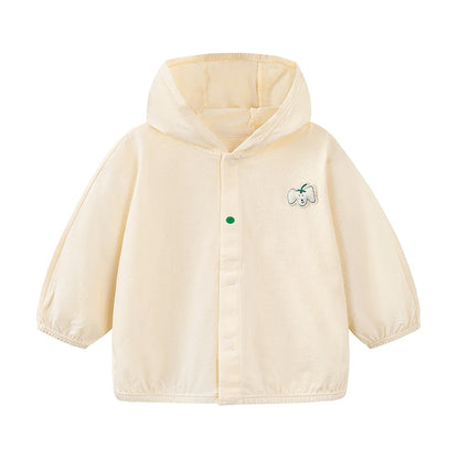 Sun-Protection Jacket Lightweight Breathable Outwear