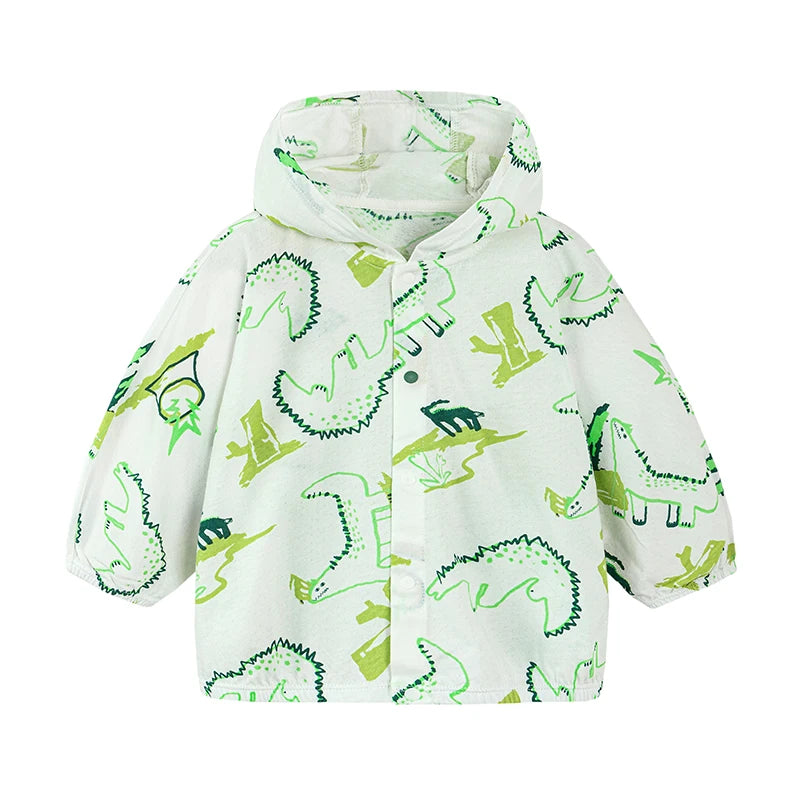 Sun-Protection Jacket Lightweight Breathable Outwear