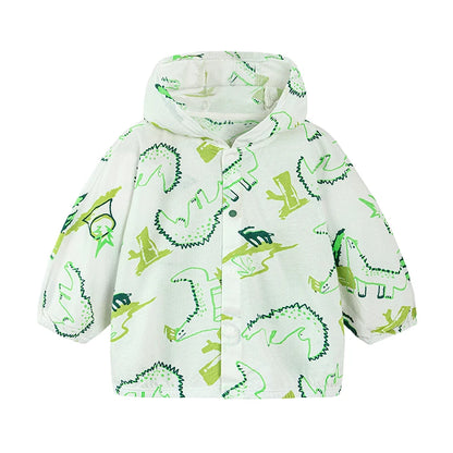 Sun-Protection Jacket Lightweight Breathable Outwear