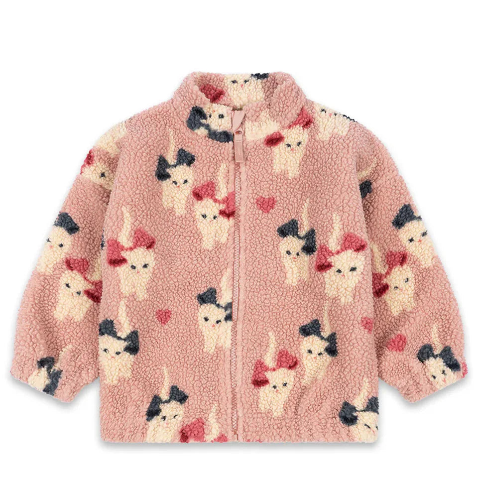 Winter Baby Lambswool Jackets  Outerwear