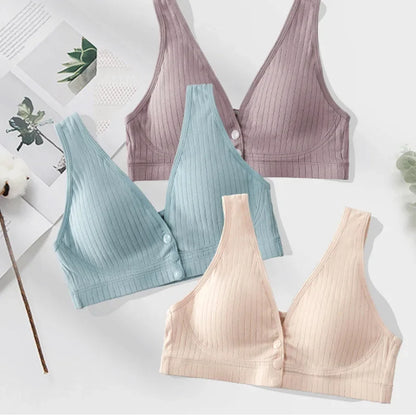 Maternity Bras Wirefree Nursing Bra Pregnancy Clothes