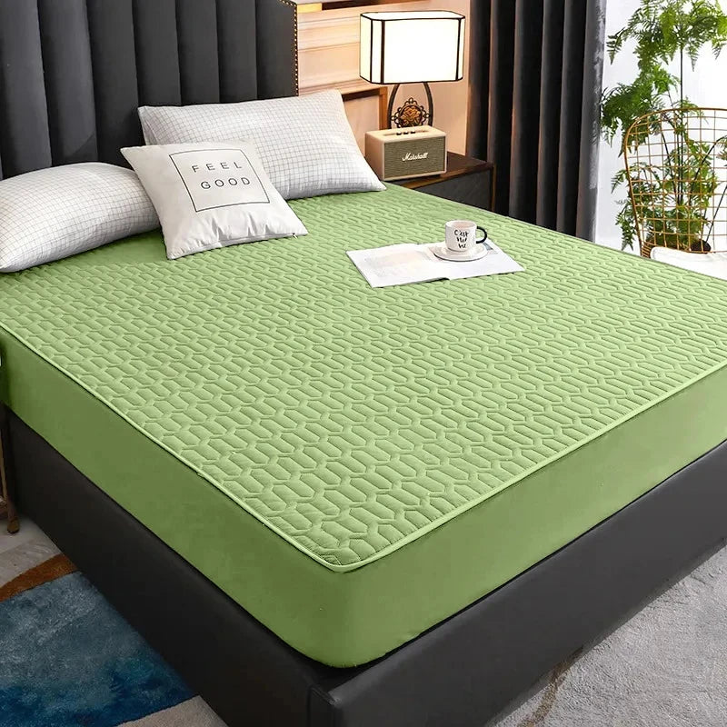 Comfortable Waterproof Mattress Cover Protector