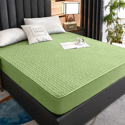 Comfortable Waterproof Mattress Cover Protector