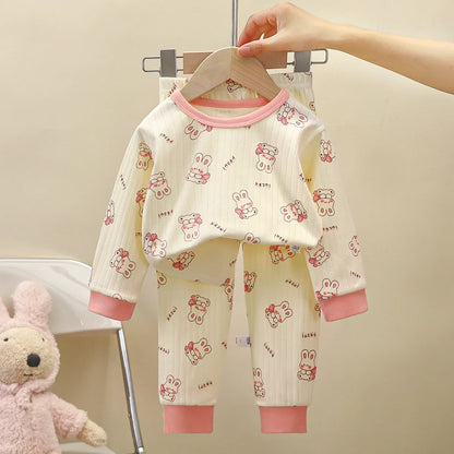 Autumn Children's Clothing Sets Sleepwear