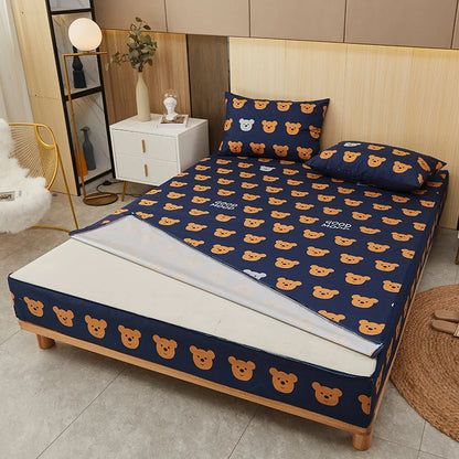 Waterproof Mattress Cover t Dust-proof Mattress Protector