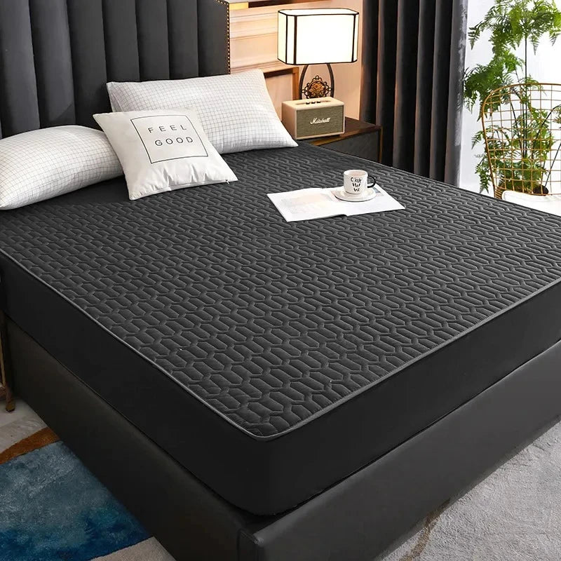 Comfortable Waterproof Mattress Cover Protector
