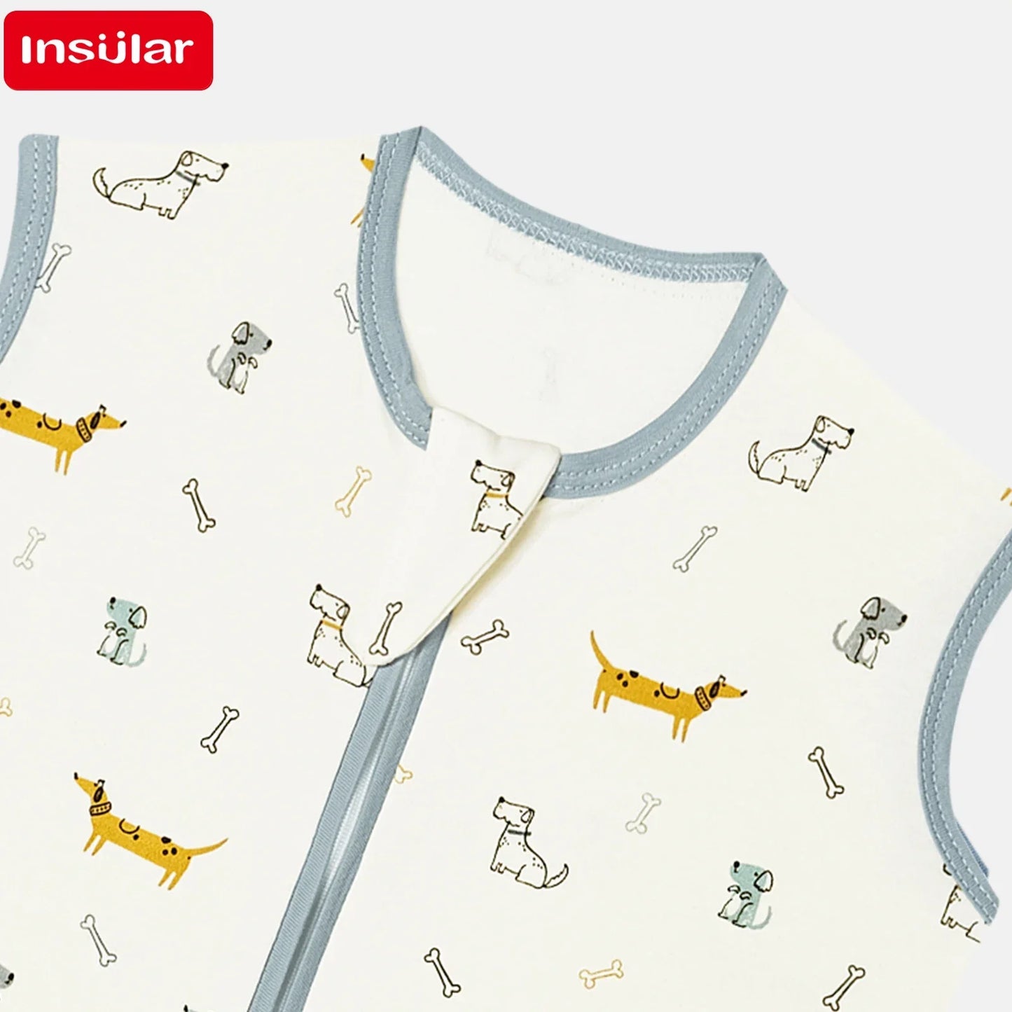 Baby Sleeping Bag Newborn Baby Anti-shock Sleeping Bag