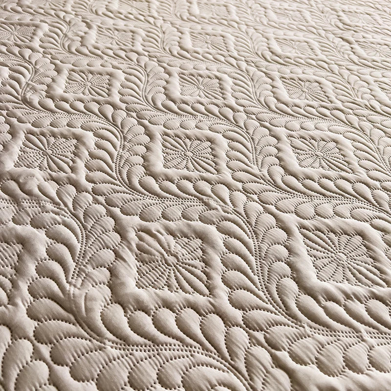 Waterproof Mattress Protector Thicken Fitted Bed Sheet