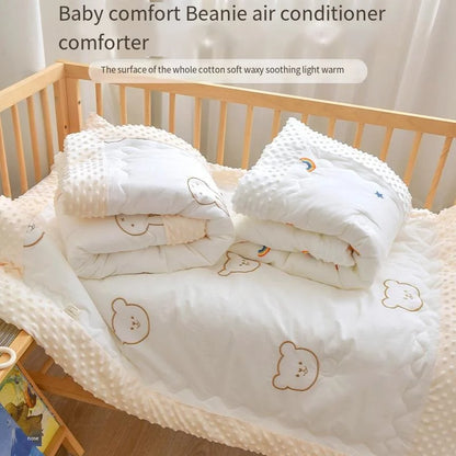 Baby Quilt Pure Cotton Autumn and Winter Thick Cotton bedding