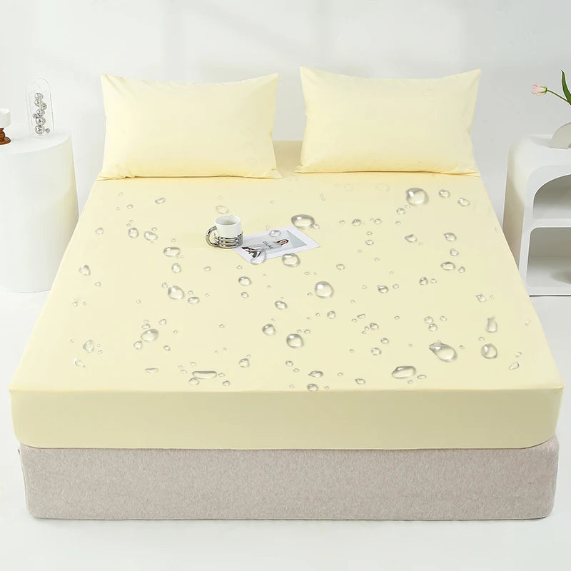 100% Waterproof Mattress Covers Protector