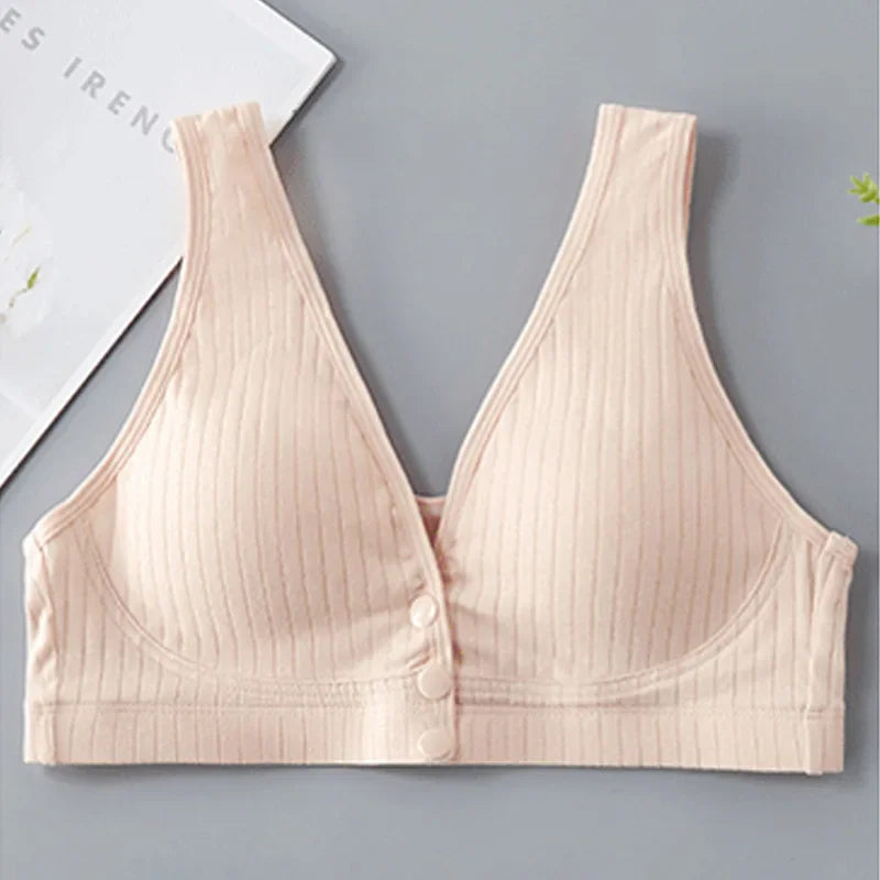 Maternity Bras Wirefree Nursing Bra Pregnancy Clothes
