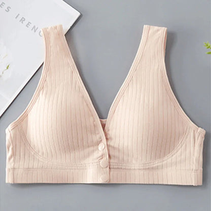Maternity Bras Wirefree Nursing Bra Pregnancy Clothes