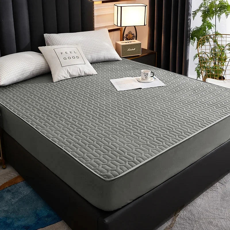 Comfortable Waterproof Mattress Cover Protector