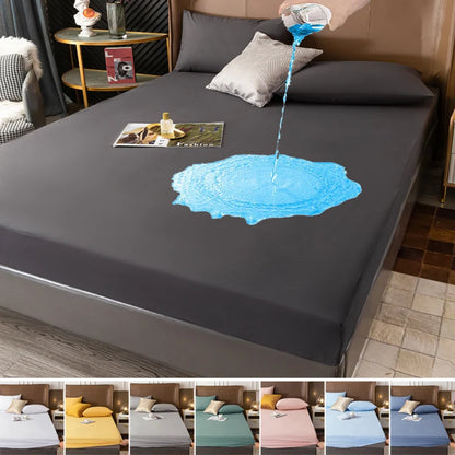 100% Waterproof Mattress Covers Protector