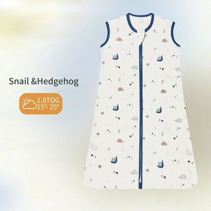 Baby Sleeping Bag Newborn Baby Anti-shock Sleeping Bag