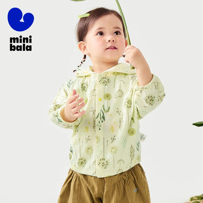 Sun-Protection Jacket Lightweight Breathable Outwear