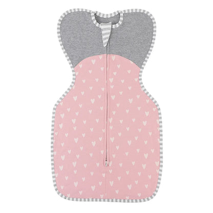 All-Cotton Four-Season Surrender-Style Anti-Startle Swaddling Blanket